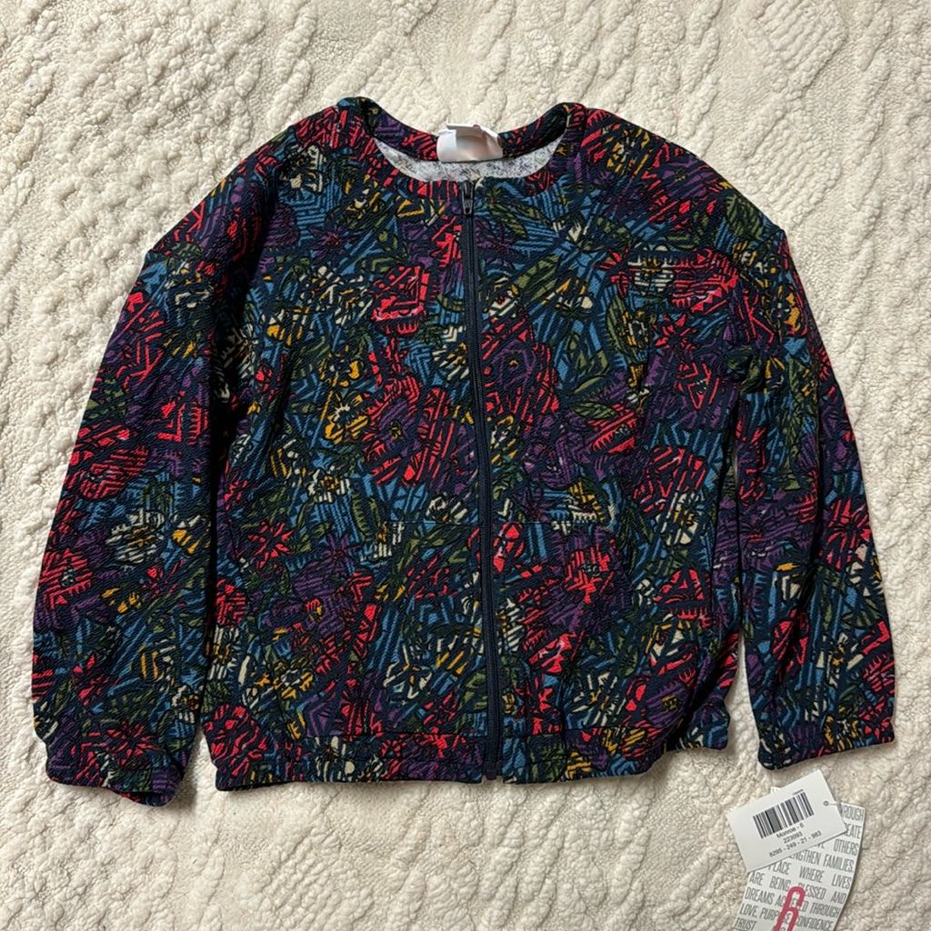 Monroe Jacket
